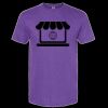 Unisex Softstyle® CVC T-Shirt Thumbnail