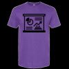 Unisex Softstyle® CVC T-Shirt Thumbnail