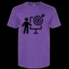 Unisex Softstyle® CVC T-Shirt Thumbnail