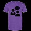 Unisex Softstyle® CVC T-Shirt Thumbnail