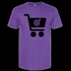 Unisex Softstyle® CVC T-Shirt Thumbnail