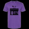 Unisex Softstyle® CVC T-Shirt Thumbnail
