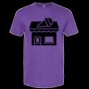 Unisex Softstyle® CVC T-Shirt Thumbnail