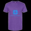 Unisex Softstyle® CVC T-Shirt Thumbnail