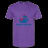 Unisex Softstyle® CVC T-Shirt Thumbnail