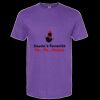 Unisex Softstyle® CVC T-Shirt Thumbnail