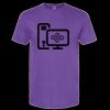 Unisex Softstyle® CVC T-Shirt Thumbnail