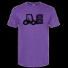 Unisex Softstyle® CVC T-Shirt Thumbnail