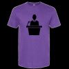 Unisex Softstyle® CVC T-Shirt Thumbnail
