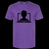 Unisex Softstyle® CVC T-Shirt Thumbnail
