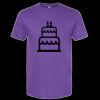 Unisex Softstyle® CVC T-Shirt Thumbnail