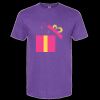 Unisex Softstyle® CVC T-Shirt Thumbnail