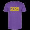 Unisex Softstyle® CVC T-Shirt Thumbnail