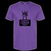 Unisex Softstyle® CVC T-Shirt Thumbnail