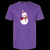 Unisex Softstyle® CVC T-Shirt Thumbnail