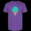 Unisex Softstyle® CVC T-Shirt Thumbnail
