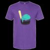 Unisex Softstyle® CVC T-Shirt Thumbnail