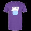 Unisex Softstyle® CVC T-Shirt Thumbnail