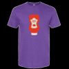 Unisex Softstyle® CVC T-Shirt Thumbnail
