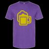 Unisex Softstyle® CVC T-Shirt Thumbnail