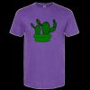 Unisex Softstyle® CVC T-Shirt Thumbnail