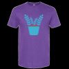 Unisex Softstyle® CVC T-Shirt Thumbnail