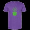 Unisex Softstyle® CVC T-Shirt Thumbnail