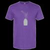Unisex Softstyle® CVC T-Shirt Thumbnail