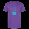 Unisex Softstyle® CVC T-Shirt Thumbnail