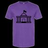 Unisex Softstyle® CVC T-Shirt Thumbnail