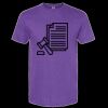Unisex Softstyle® CVC T-Shirt Thumbnail