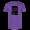 Unisex Softstyle® CVC T-Shirt Thumbnail