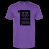 Unisex Softstyle® CVC T-Shirt Thumbnail