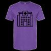 Unisex Softstyle® CVC T-Shirt Thumbnail