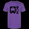 Unisex Softstyle® CVC T-Shirt Thumbnail