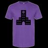 Unisex Softstyle® CVC T-Shirt Thumbnail