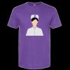 Unisex Softstyle® CVC T-Shirt Thumbnail