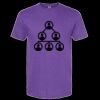 Unisex Softstyle® CVC T-Shirt Thumbnail