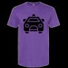 Unisex Softstyle® CVC T-Shirt Thumbnail