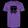 Unisex Softstyle® CVC T-Shirt Thumbnail