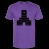 Unisex Softstyle® CVC T-Shirt Thumbnail