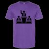 Unisex Softstyle® CVC T-Shirt Thumbnail