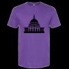Unisex Softstyle® CVC T-Shirt Thumbnail