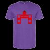 Unisex Softstyle® CVC T-Shirt Thumbnail