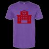 Unisex Softstyle® CVC T-Shirt Thumbnail