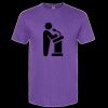 Unisex Softstyle® CVC T-Shirt Thumbnail