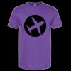 Unisex Softstyle® CVC T-Shirt Thumbnail