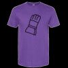 Unisex Softstyle® CVC T-Shirt Thumbnail