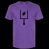 Unisex Softstyle® CVC T-Shirt Thumbnail