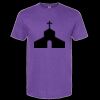 Unisex Softstyle® CVC T-Shirt Thumbnail